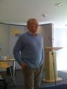 Paddy AShdown at Bath